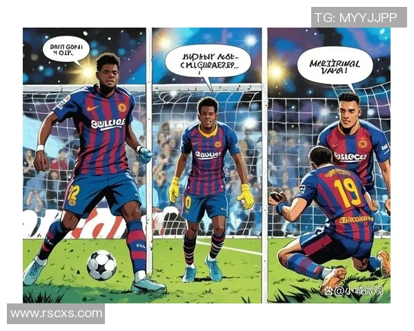 登贝莱在球场上的闪耀表现引发球迷热议未来发展潜力无限