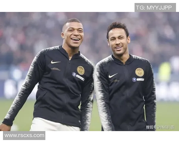 姆巴佩怒斥内马尔：你就是个自私狂！足球巨星的冲突与和解