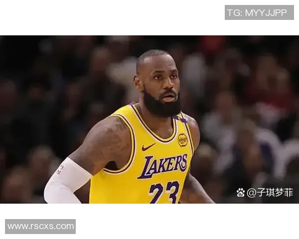 詹姆斯在比赛中受伤，成为湖人失利不可承受之重