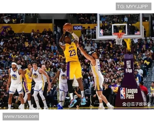 勇士与湖人对决球员数据全面分析与比较