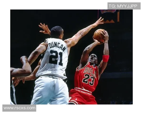 老鹰穆大叔与公牛乔丹的传奇对决谁才是真正的篮球之王