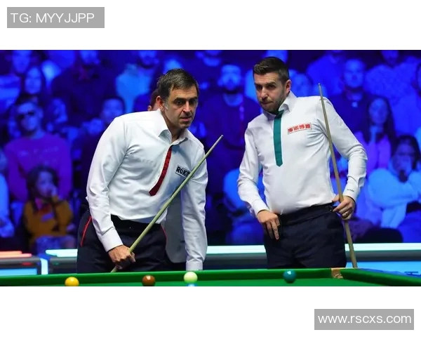 塞尔比与潘晓婷巅峰对决谁能赢得这场精彩的斯诺克较量