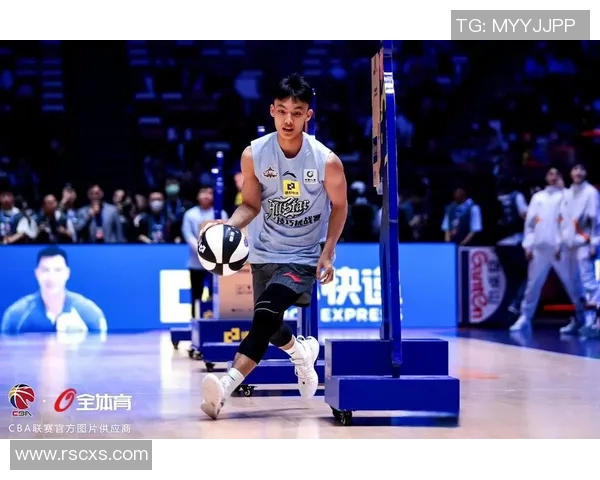 徐杰的篮球之路：从青涩少年到CBA明星的成长故事与奋斗历程
